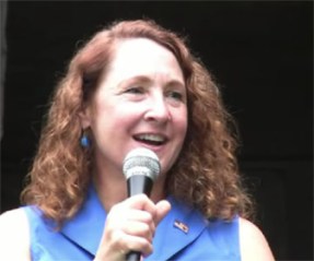 Rep. Elizabeth Esty, D-5th District