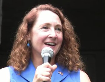 Rep. Elizabeth Esty (file photo)
