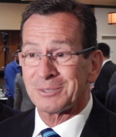 Gov. Dannell P. Malloy (FILE PHOTO)