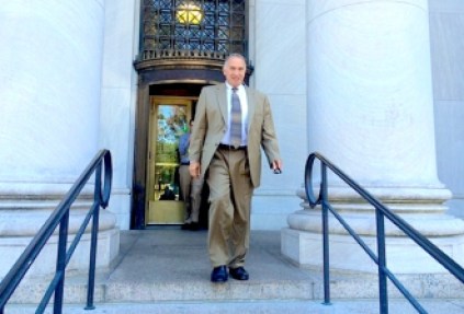 Mark Greenberg, the Republican candidate in the 5th Congressional, .