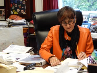 U.S. Rep. Rosa DeLauro, D-3rd District