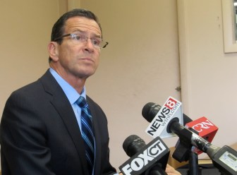 Gov. Dannel P. Malloy (file photo)
