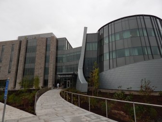 The Jackson Laboratory at the University of Connecticut Health Cent4er campus in Farmington.