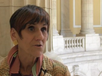 U.S. Rep. Rosa DeLauro, D-3rd District