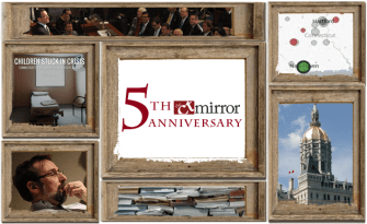 5th Anniversary Donor Drive