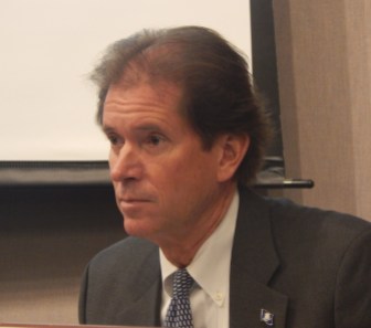 Sen. L. Scott Frantz, R-Greenwich