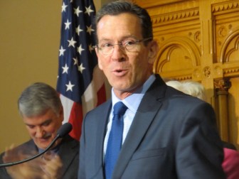 Gov. Dannel P. Mallloy