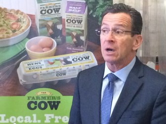 Gov. Dannel P. Malloy
