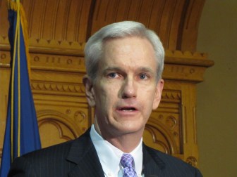 Justice Andrew McDonald, "what are we suppose to do in the absence of any legislative action."