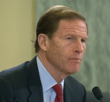 U.S. Sen. Richard Blumenthal, D-Conn.