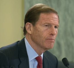 U.S. Sen. Richard Blumenthal