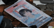 Adam Lanza's school id