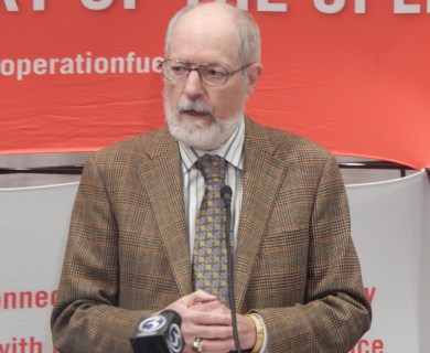 Economist Roger Colton