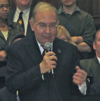 It really is an important issue of transparency.