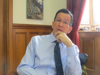 Gov. Dannel P. Malloy