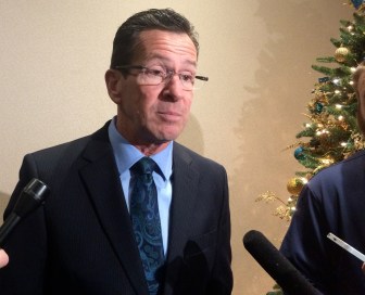 Dannel P. Malloy says he's righted the ship and is ready to set a new course.