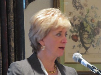 Linda McMahon