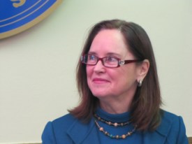 Secretary of the State Denise Merrill
