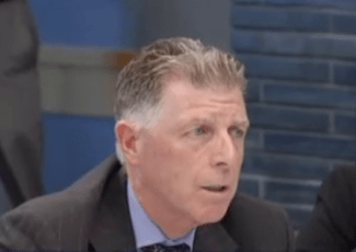 Michael Gargano, former provost of the Connecticut State Colleges & Universities