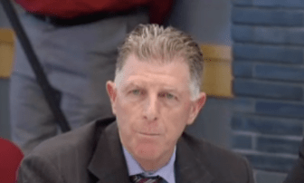 Michael Gargano, former provost of the Connecticut State Colleges & Universities