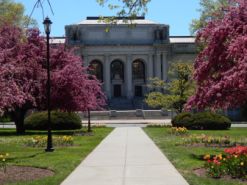 Connecticut Supreme Court building