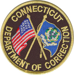 CT dept of correction logo