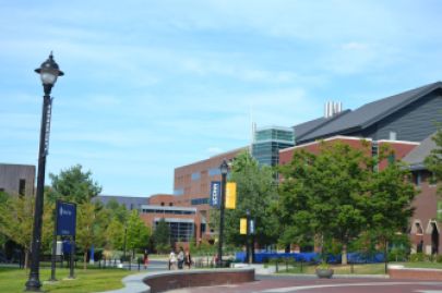 UConn's Storrs campus