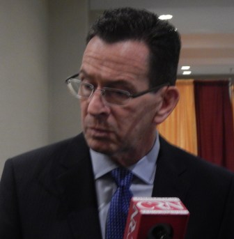 Gov. Dannel P. Malloy (file photo)