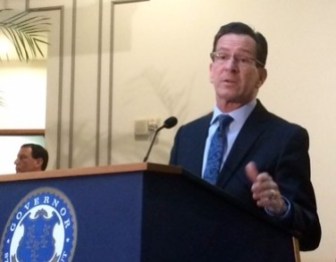 Gov. Dannel P. Malloy (file photo)
