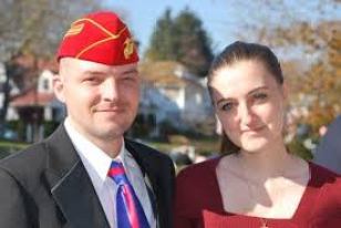 Justin and Joanna Eldridge