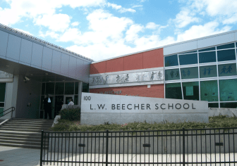 L.W. Beecher Museum Magnet School in New Haven, which received state funding to build and operate