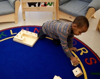 School for Young Children, West Hartford