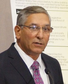 Len Fasano, Senate minority leader