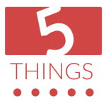 fivethings