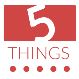 fivethings