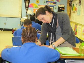 Achievement First charter school in Hartford