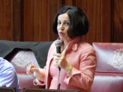 Sen. Toni Boucher