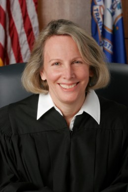 Connecticut Supreme Court Chief Justice Chase Rogers