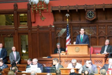 Gov. Dannel P. Malloy