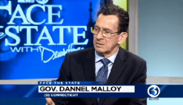 Gov. Dannel P. Malloy