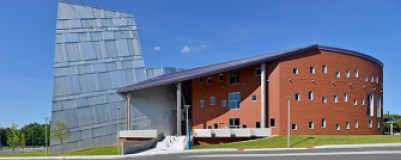Visual and Performing Arts Center at Western Connecticut State University