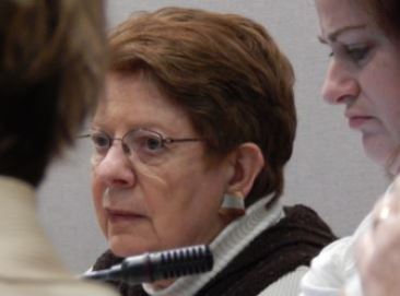 This is a photo of Sheila Amdur