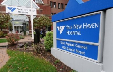 Yale-New Haven Hospital's Saint Raphael campus