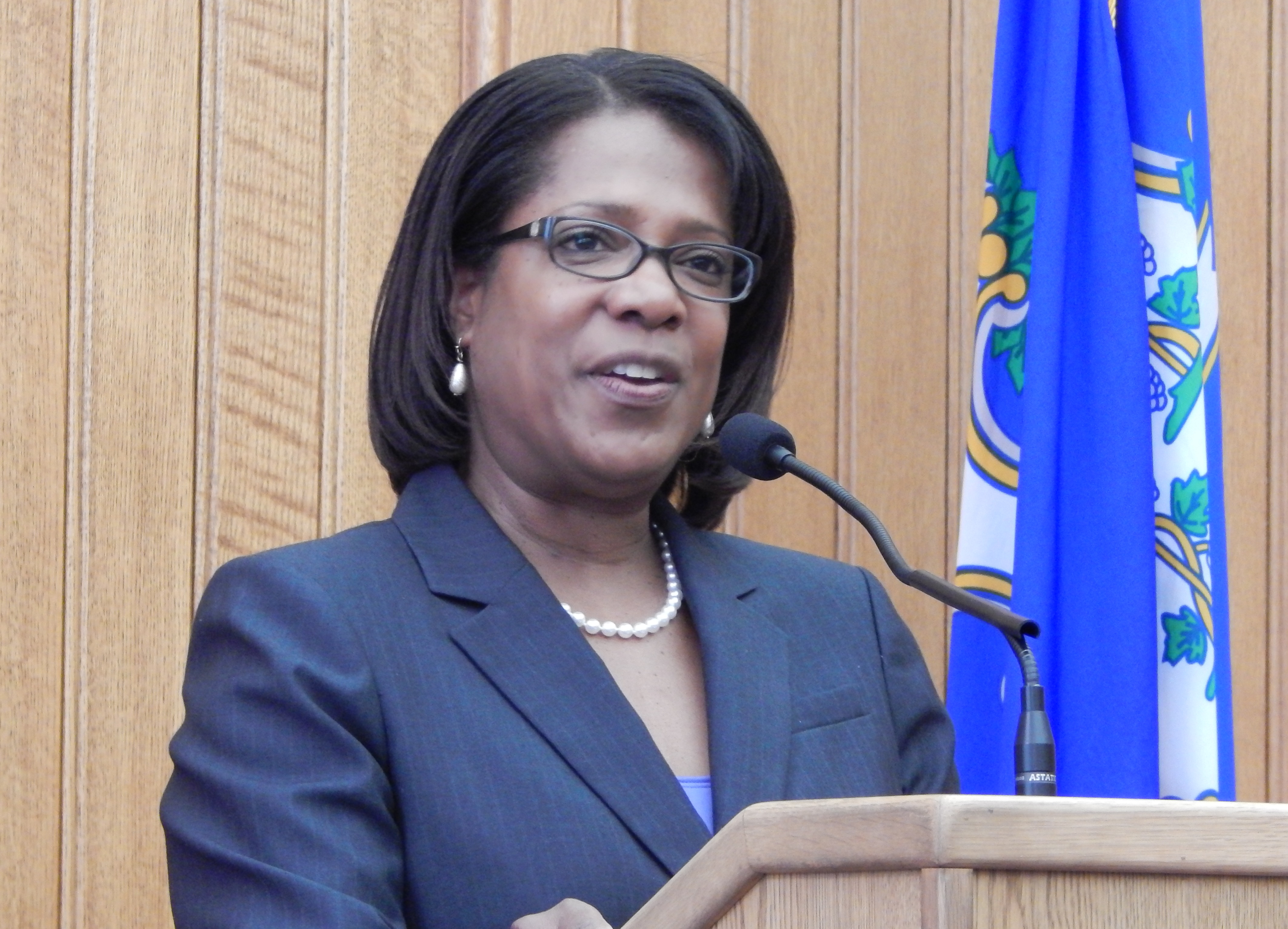 Miriam Delphin-Rittmon