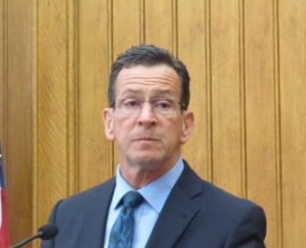 Gov. Dannel P. Malloy