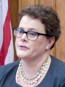 Connecticut Insurance Commissioner Katharine L. Wade.