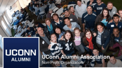 The Facebook page of the organization