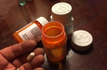 drug bottles 2