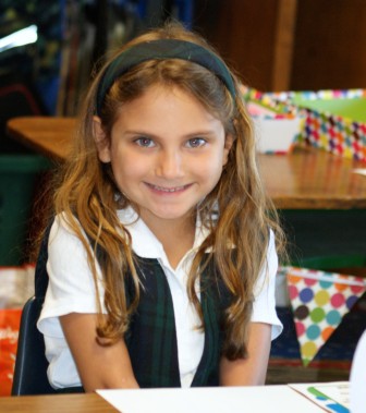 Francesca Martin, 7.