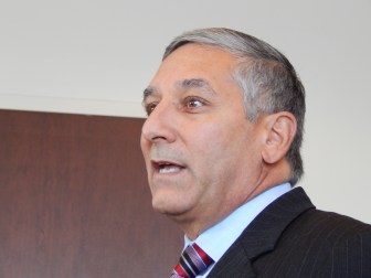 Senate Minority Leader Len Fasano